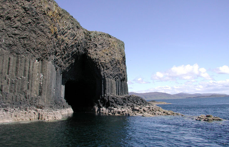 Finga's Cave