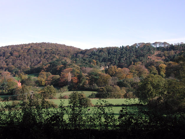 Cheshire in Spring