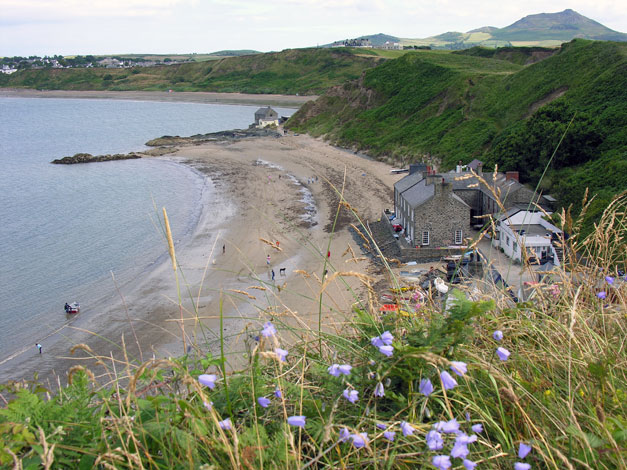 Porthdinllaen North Wales